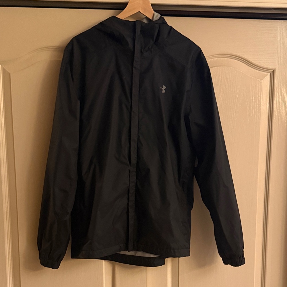 Under Armour Men's Dark Raincoat